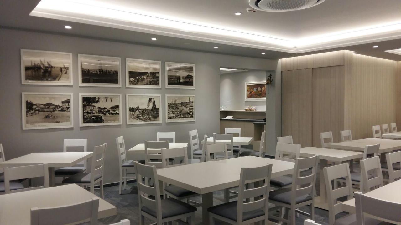 Hotel Della Motta ベラーリア・イジェア・マリーナ エクステリア 写真